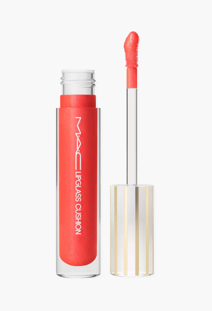 Lipglass Cushion High-Pigment Lip Oil - GLAM MODA