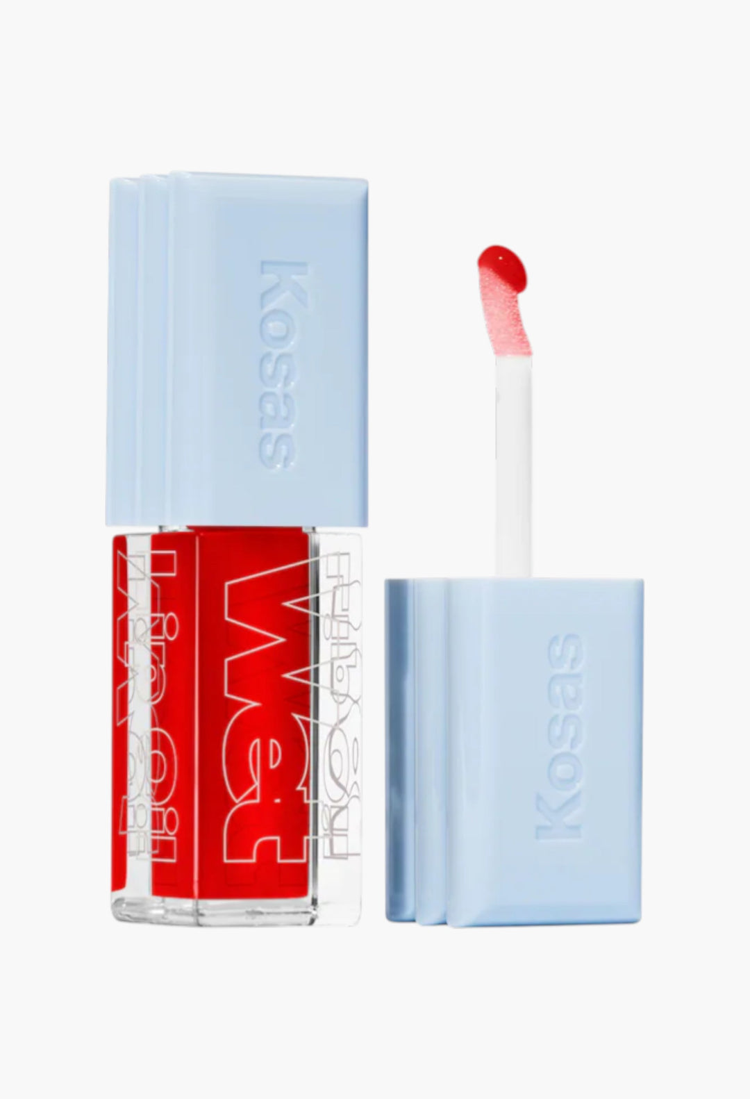 Wet Lip Oil Plumping Peptide Lip Treatment Gloss - GLAM MODA