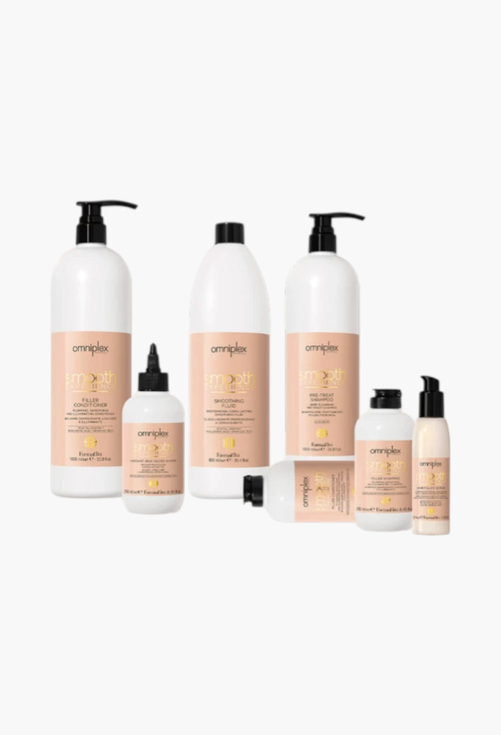 Smooth Experience Filler Shampoo - GLAM MODA