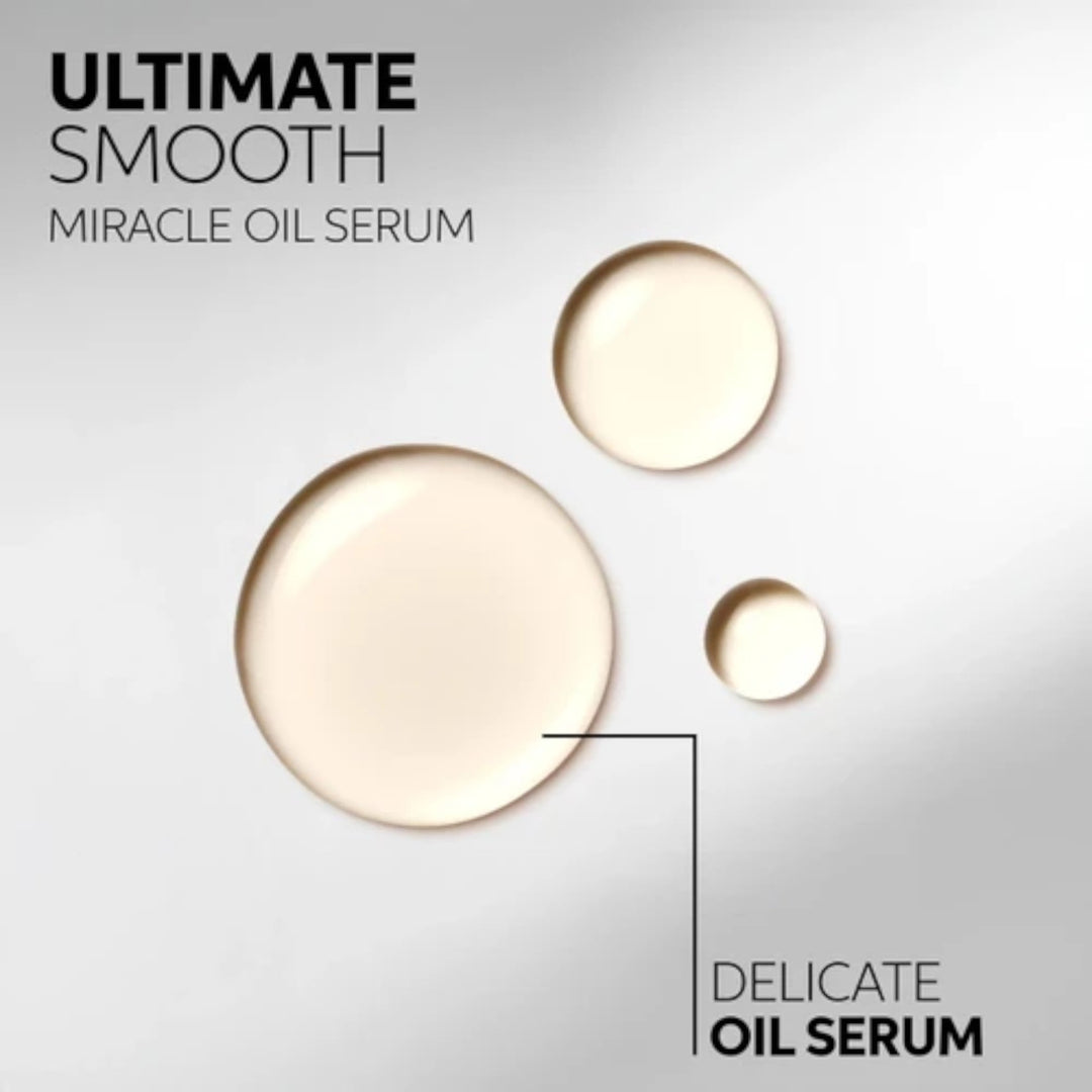 Smooth Miracle Oil Moisturizing Serum - GLAM MODA