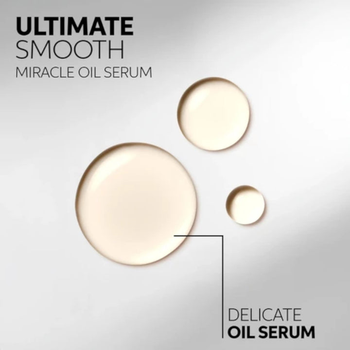 Smooth Miracle Oil Moisturizing Serum - GLAM MODA