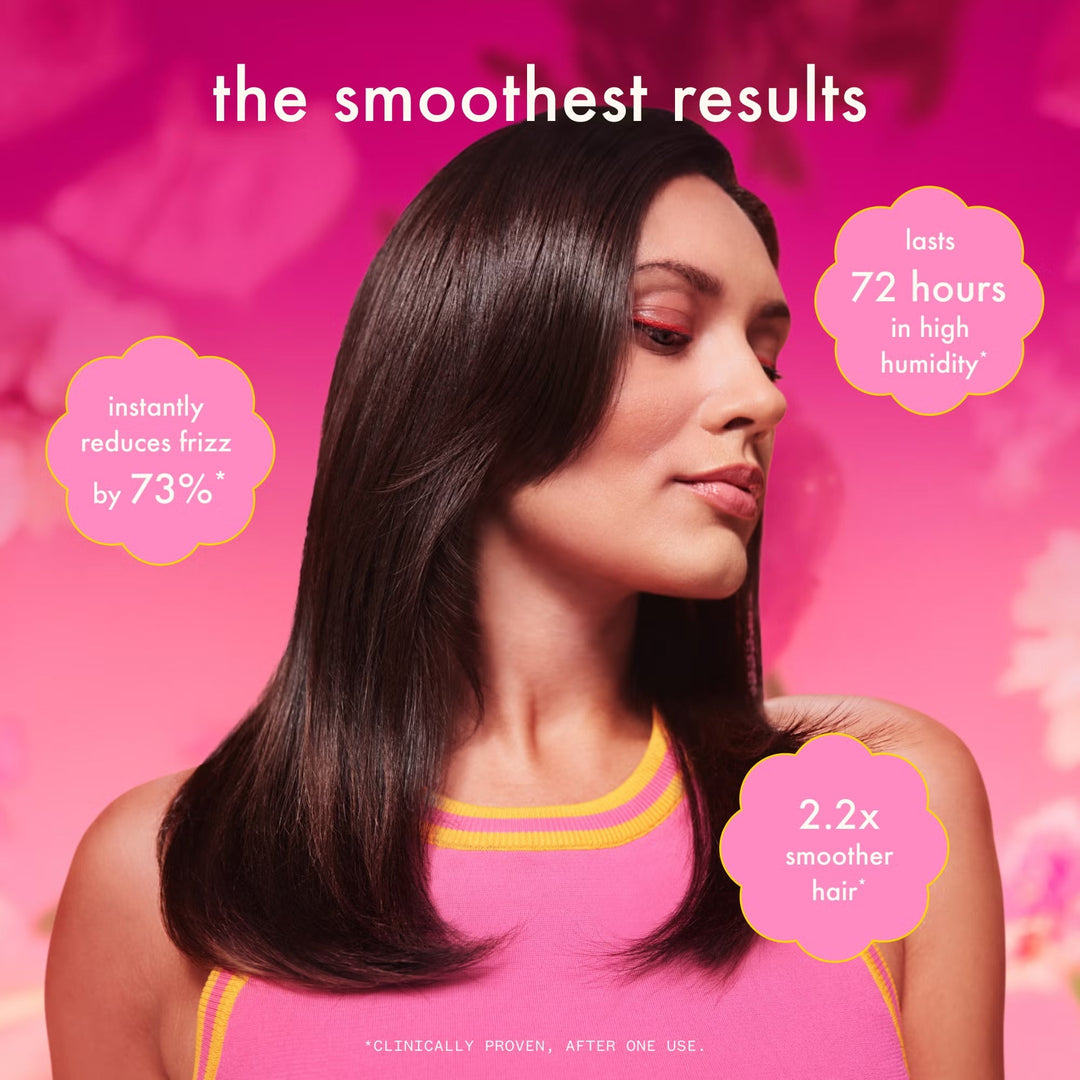Smooth Over Frizz-Fighting Treatment Mask 200ml - GLAM MODA
