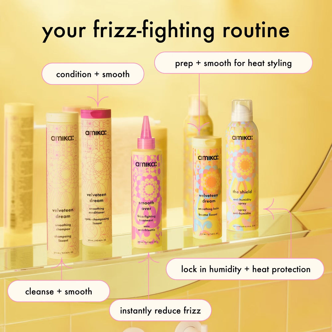 Smooth Over Frizz-Fighting Treatment Mask 200ml - GLAM MODA