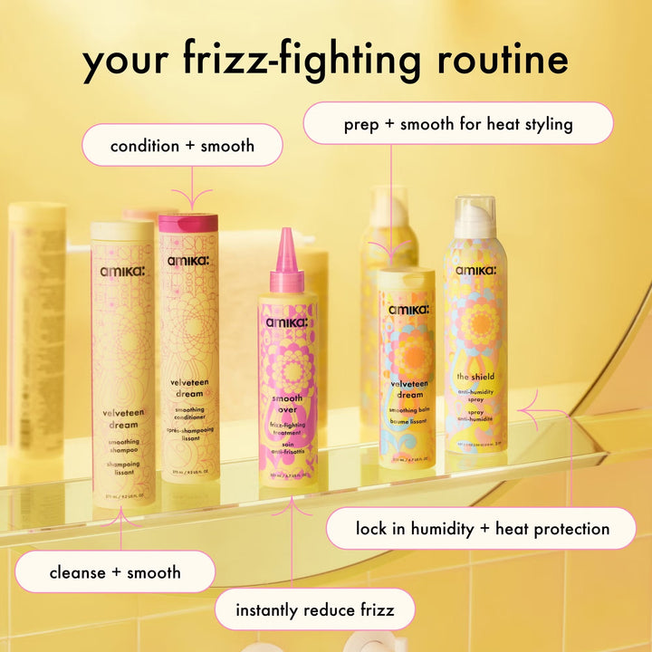 Smooth Over Frizz-Fighting Treatment Mask 200ml - GLAM MODA