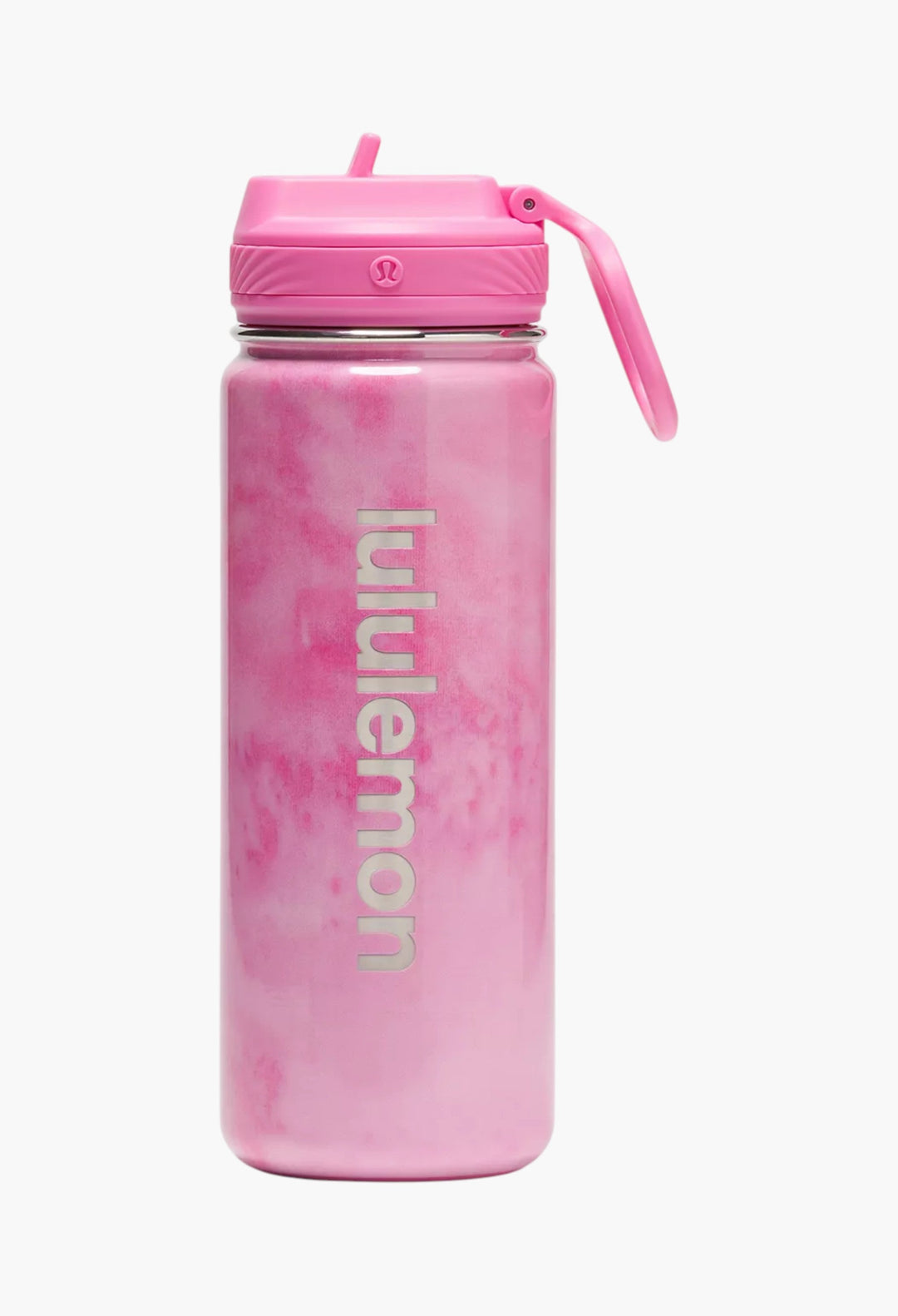 Back to Life Sport Bottle 18oz Straw Lid Print - GLAM MODA