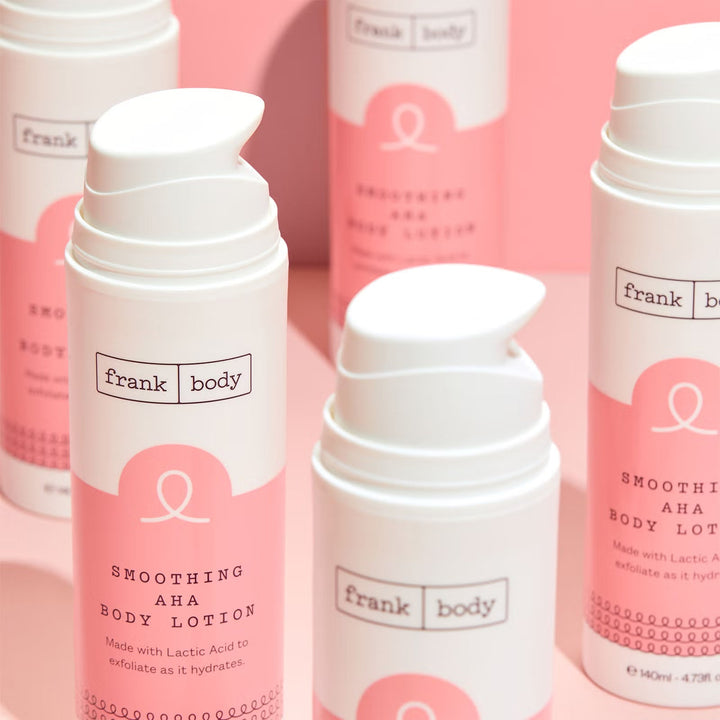 Smoothing AHA Body Lotion - GLAM MODA