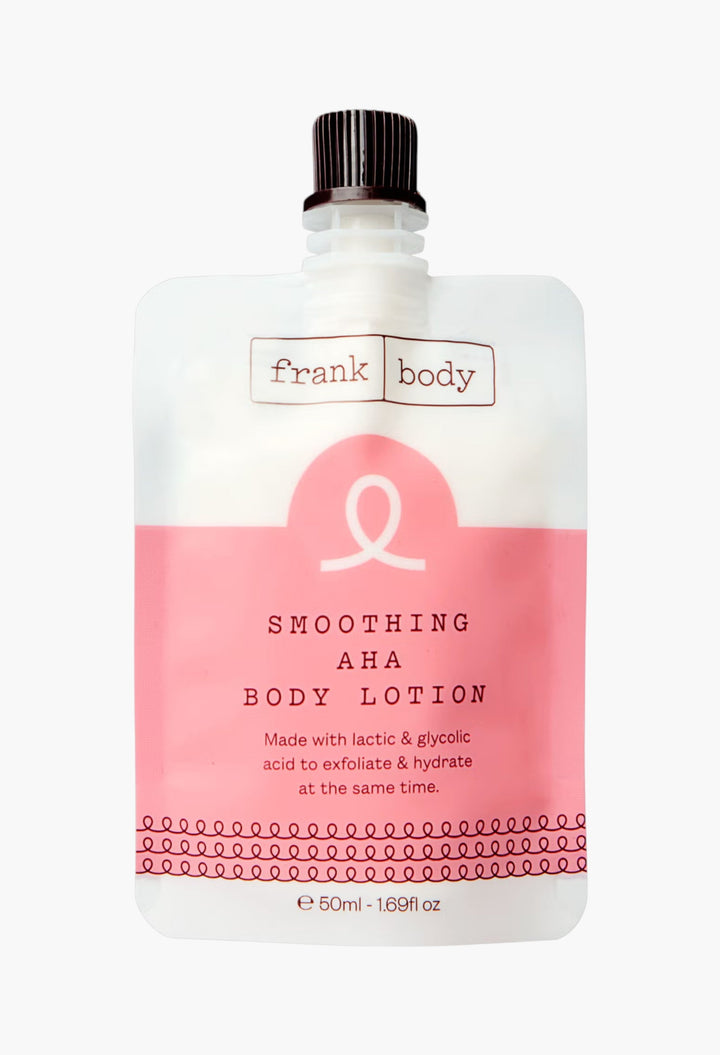 Smoothing AHA Lotion - GLAM MODA
