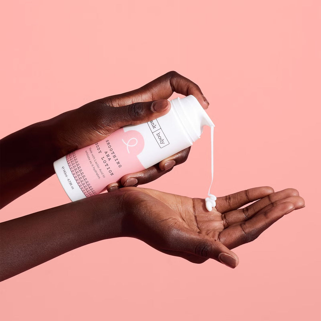 Smoothing AHA Lotion - GLAM MODA