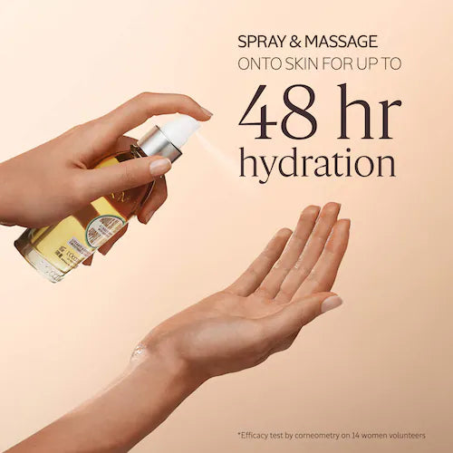 Smoothing and Firming Almond Supple Skin Body Oil - GLAM MODA
