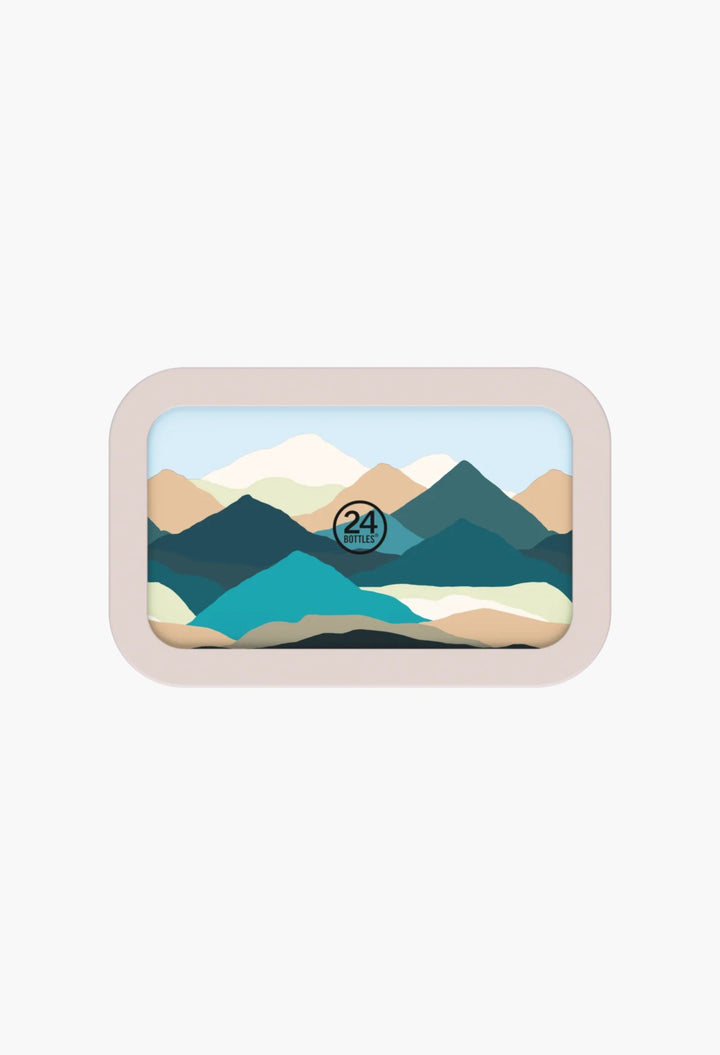 Snack Box Mountains - GLAM MODA