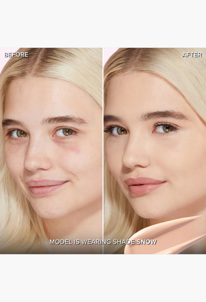 Born This Way Undetectable Medium-To-Full Coverage Foundation