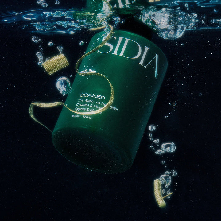 Soaked: The Wash - Juniper, Cypress, Sensuous Musks - GLAM MODA