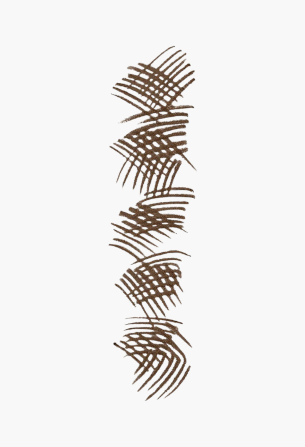 Soft Brown - The Edge Precision Brow Pencil - GLAM MODA