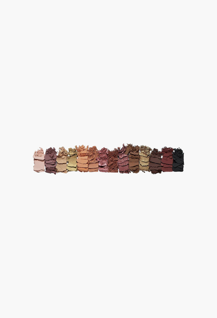 Soft Glam Eyeshadow Palette - Glamorous Shades - GLAM MODA
