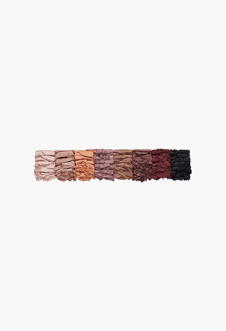 Soft Glam II Mini Eyeshadow Palette - GLAM MODA