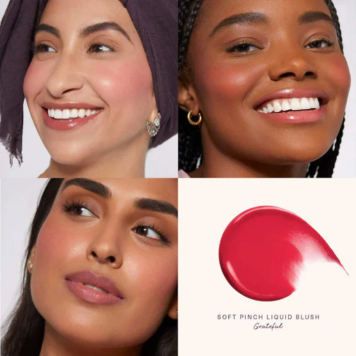 Soft Pinch Liquid Blush - GLAM MODA