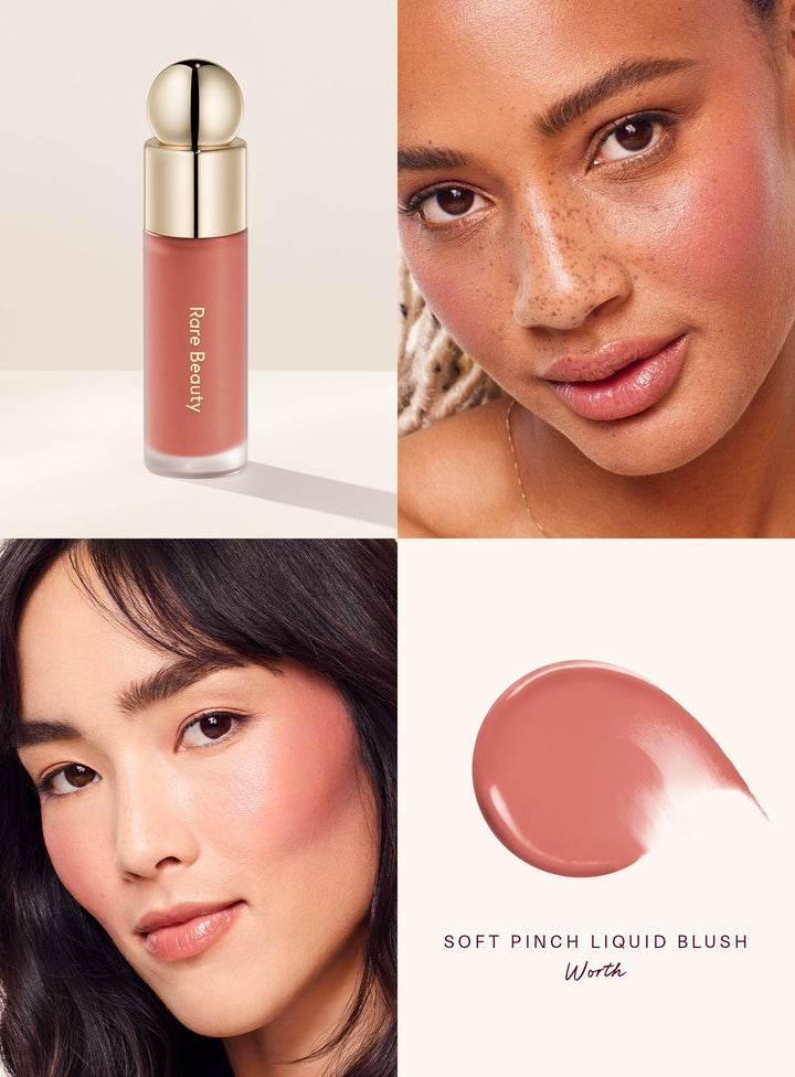 Soft Pinch Liquid Blush - GLAM MODA