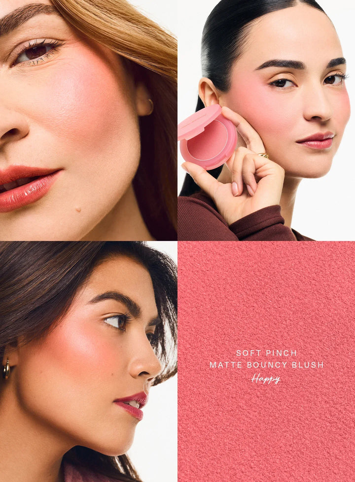 Soft Pinch Matte Bouncy Blush - GLAM MODA