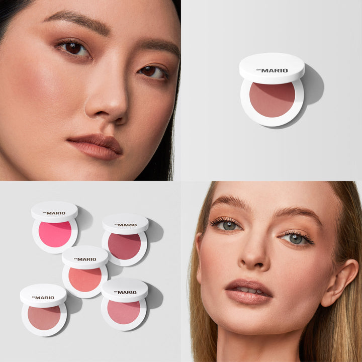 Soft Pop Powder Blush - GLAM MODA