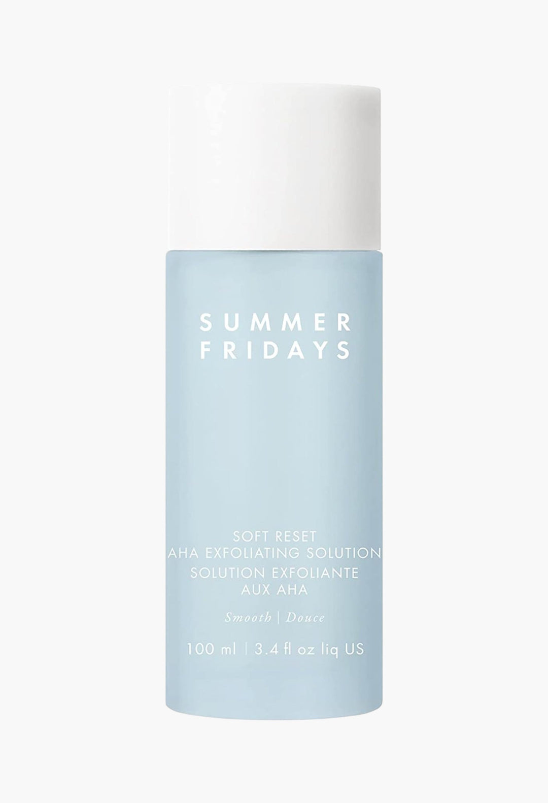 Soft Reset AHA Exfoliating Solution - GLAM MODA