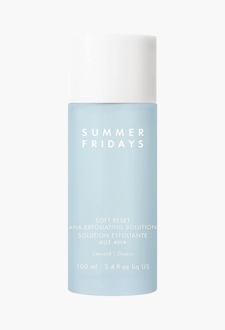 Soft Reset AHA Exfoliating Solution - GLAM MODA