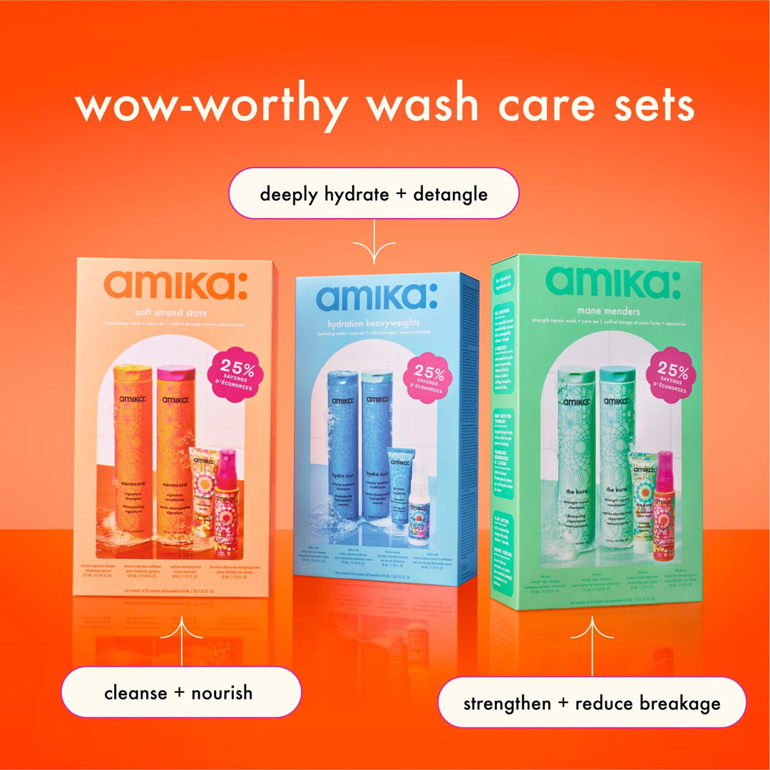 Soft Strands Stars Nourishing Wash + Care Set - GLAM MODA