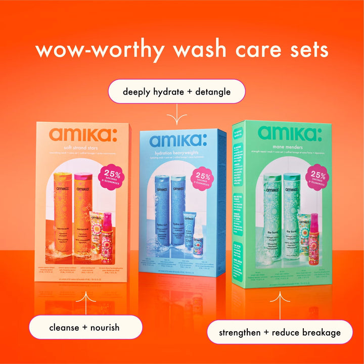 Soft Strands Stars Nourishing Wash + Care Set - GLAM MODA