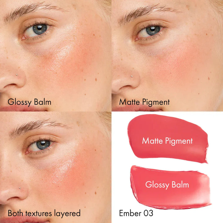 Solar Tint Blush Duo - GLAM MODA