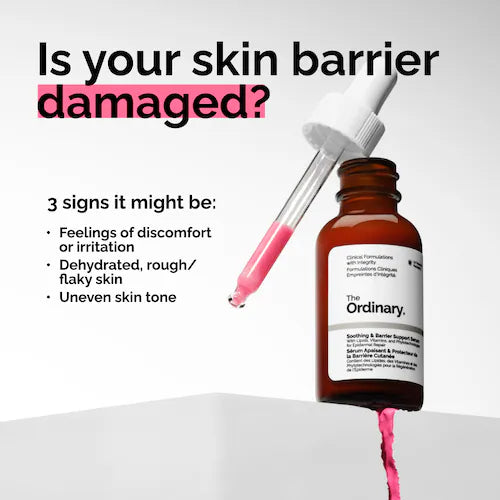 Soothing & Barrier Support Serum for Sensitive Skin Hydration - GLAM MODA