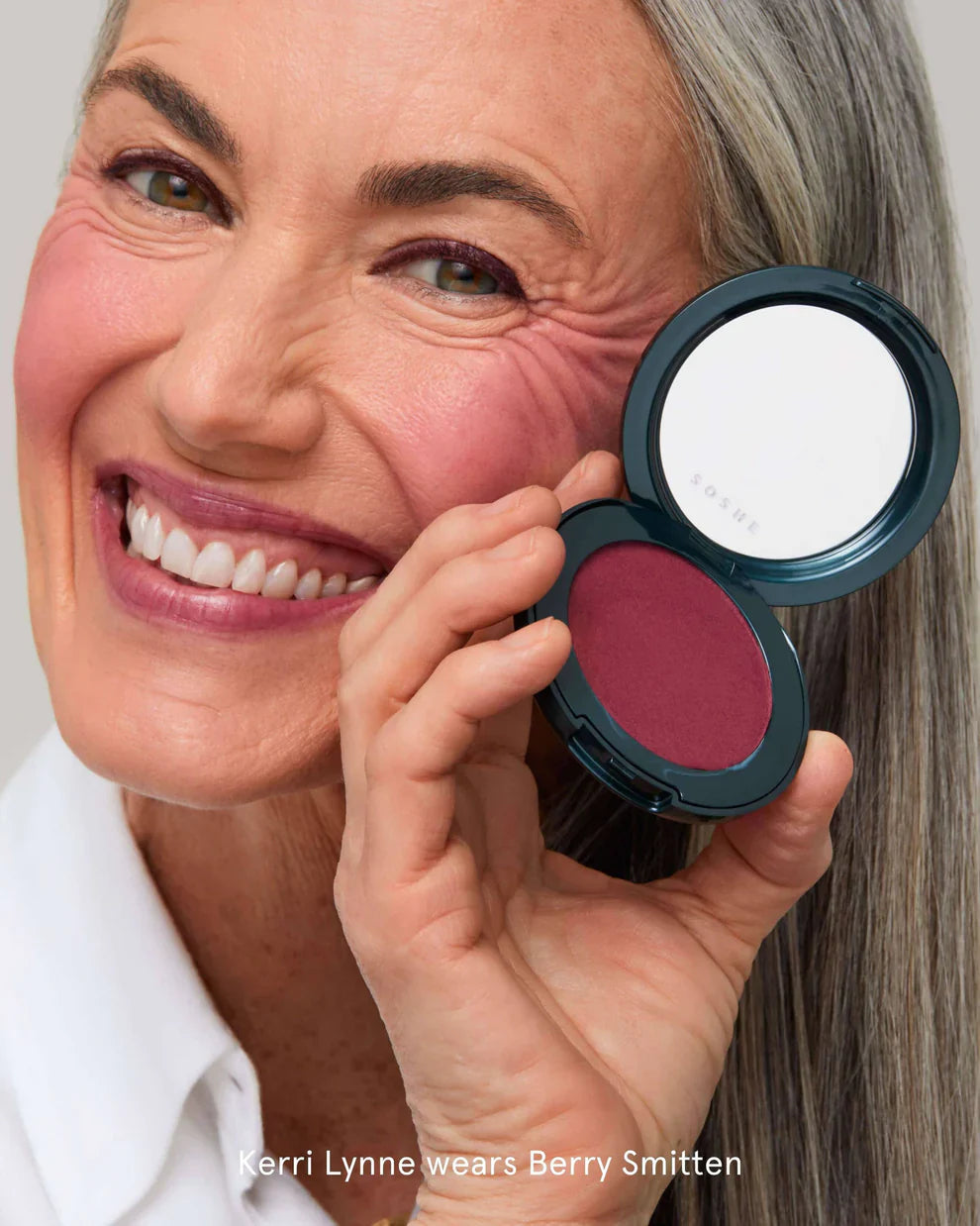 Blurring Pillow Blush - GLAM MODA