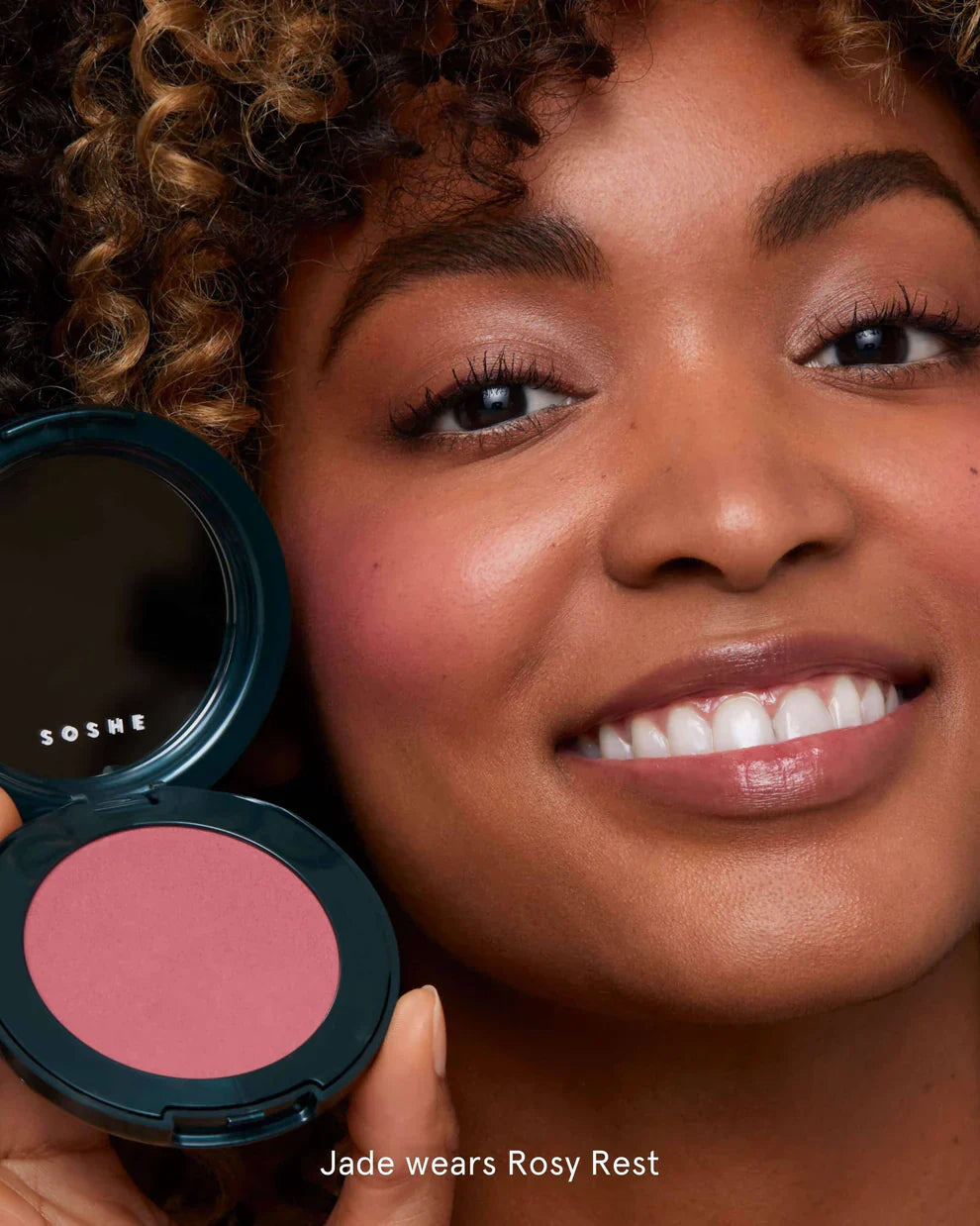 Blurring Pillow Blush - GLAM MODA