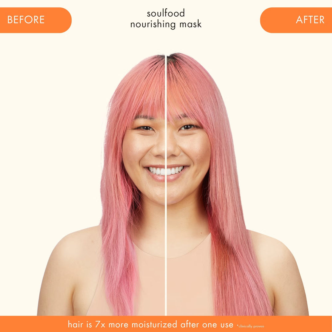 Soulfood Nourishing Mask - GLAM MODA