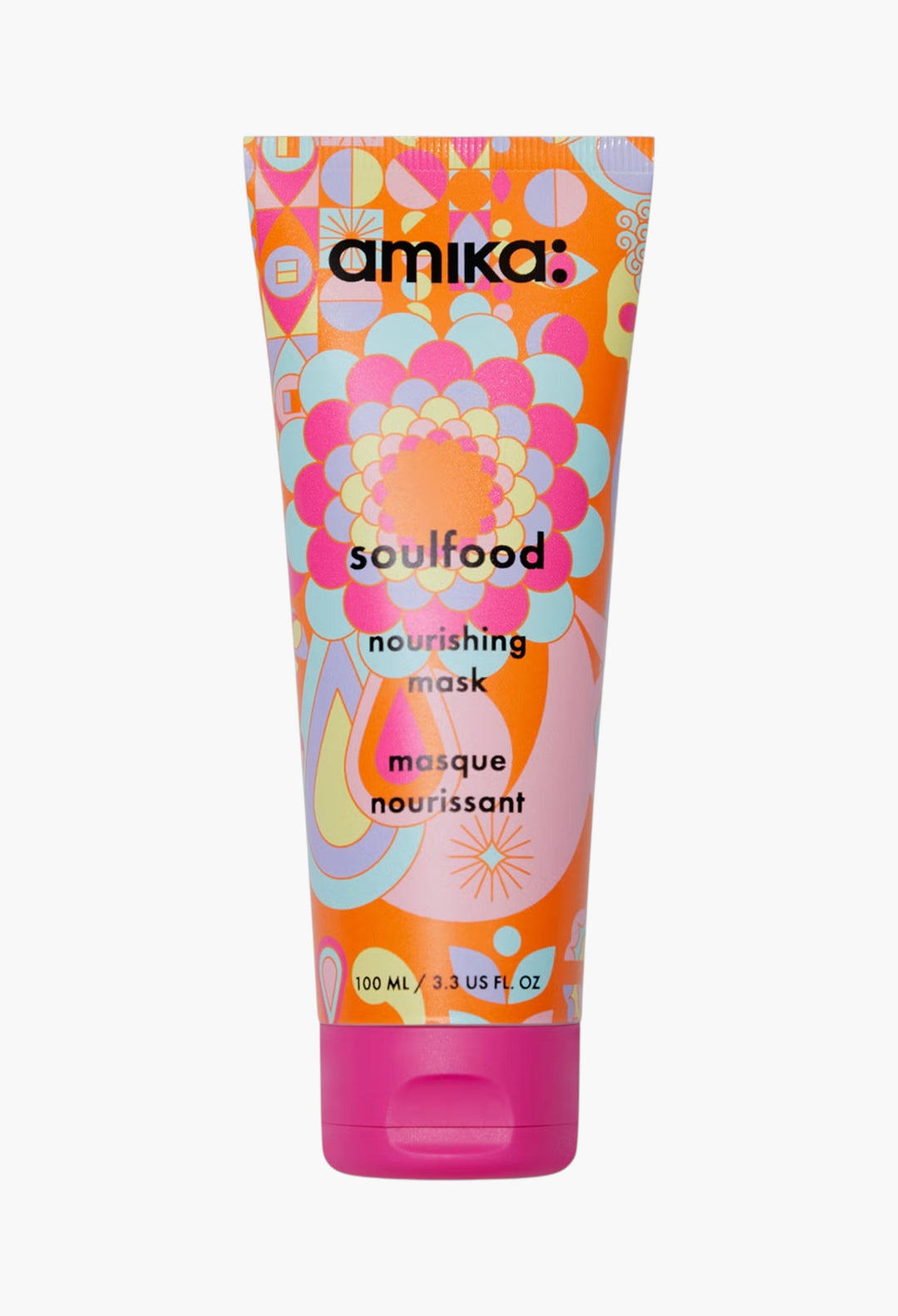 Soulfood Nourishing Mask - GLAM MODA