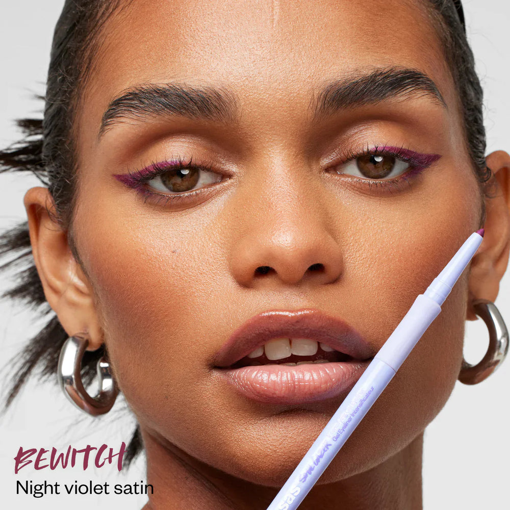 Soulgazer Intensifying Waterproof Gel Eyeliner - GLAM MODA