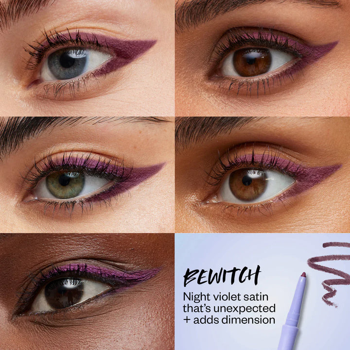Soulgazer Intensifying Waterproof Gel Eyeliner - GLAM MODA