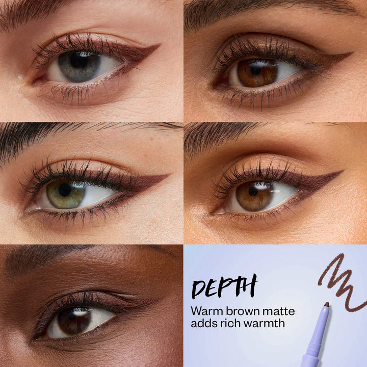 Soulgazer Intensifying Waterproof Gel Eyeliner - GLAM MODA