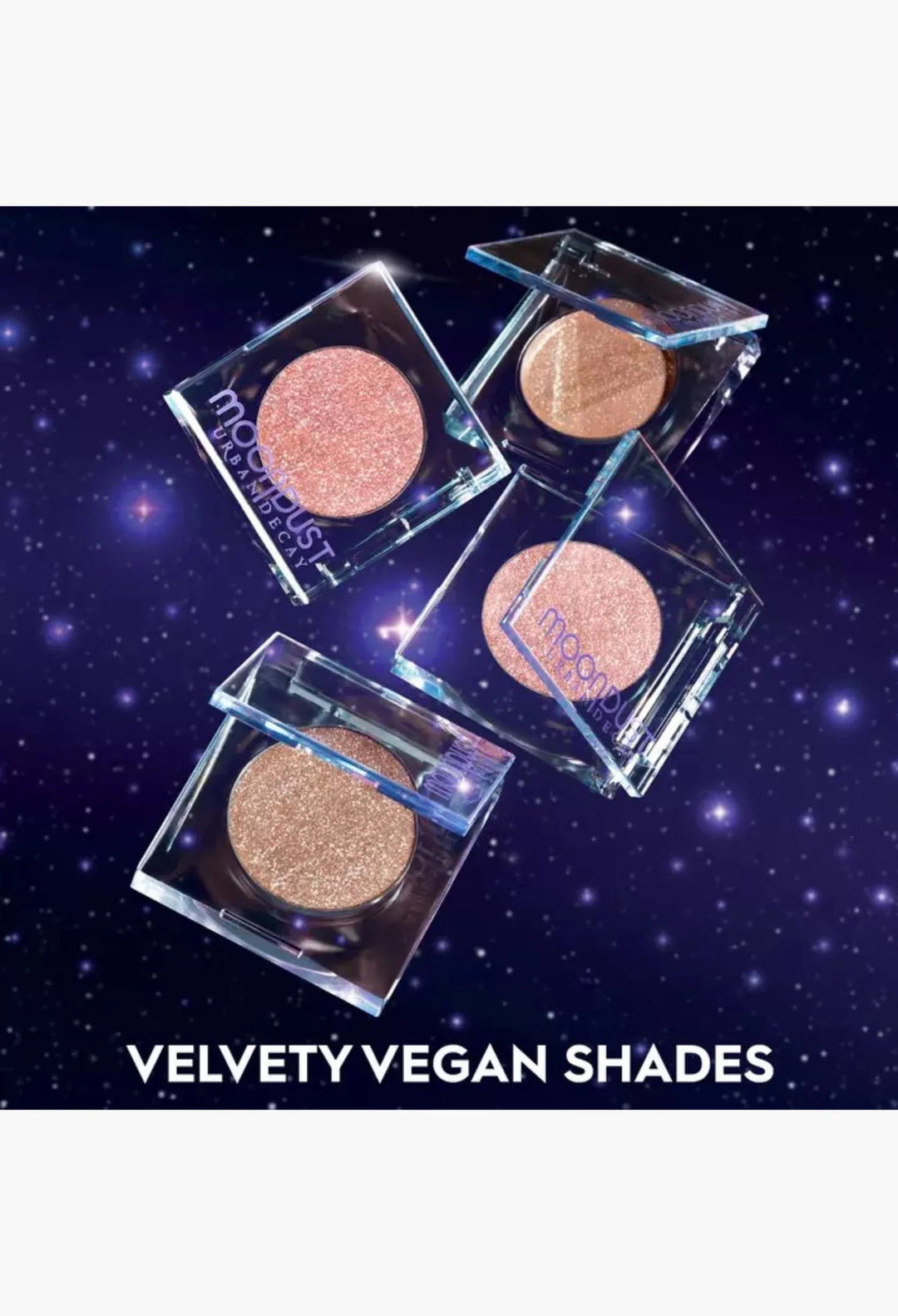24/7 Moondust Glitter Eyeshadow Singles