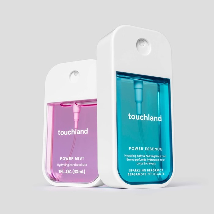 Sparkling Bliss Limited Edition Body & Hand Mist Essentials Set - GLAM MODA