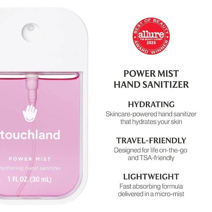 Sparkling Bliss Limited Edition Body & Hand Mist Essentials Set - GLAM MODA