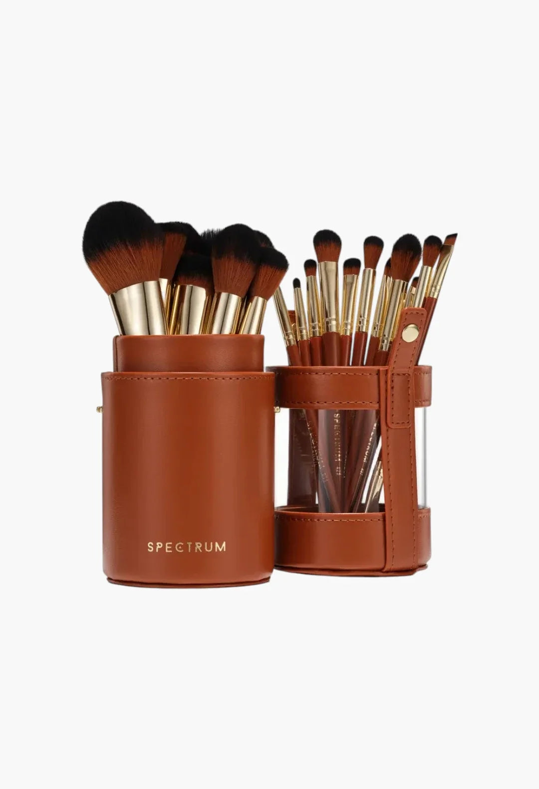 Pantherine Pro 20-Piece Brush Set