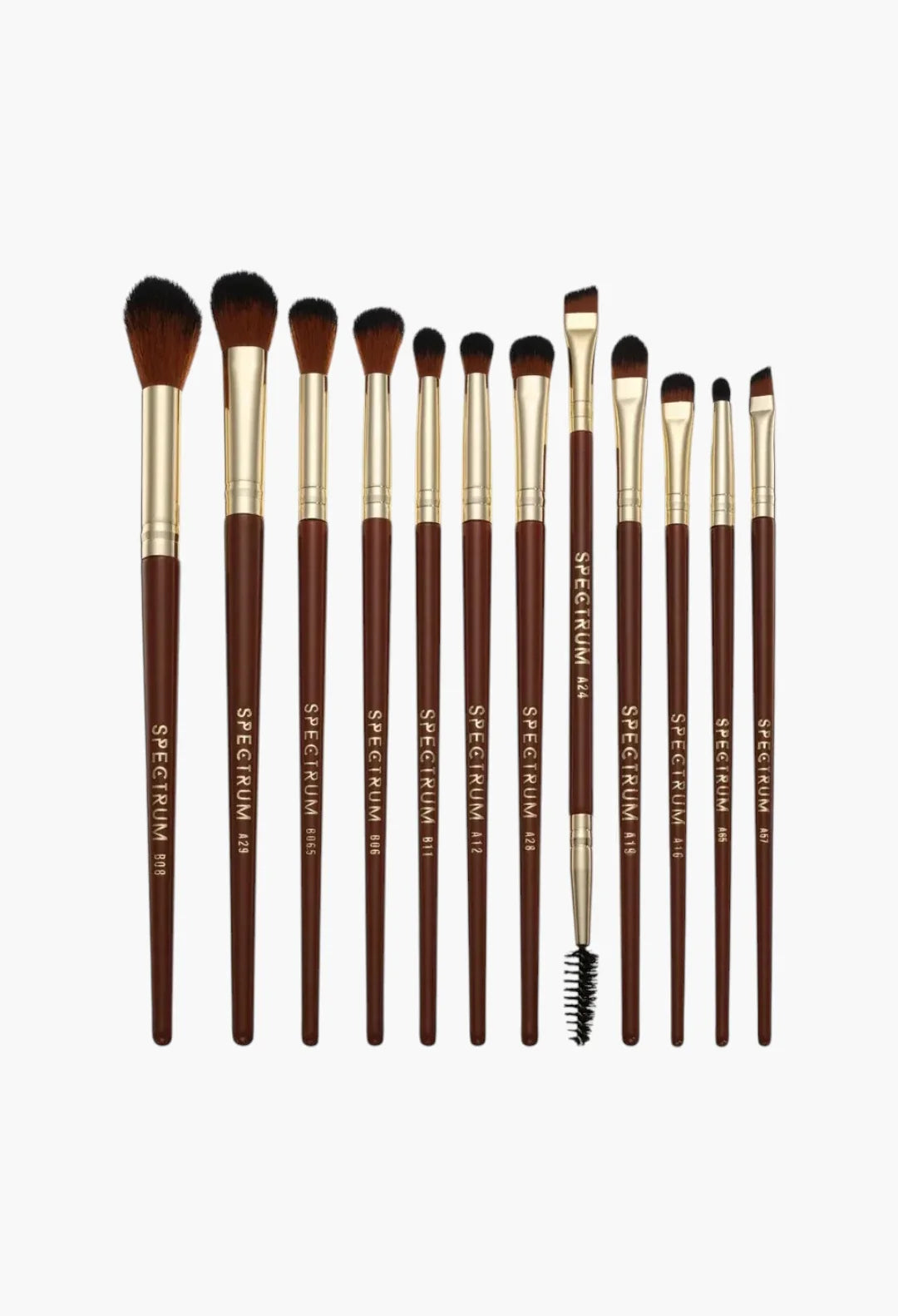 Pantherine Pro 20-Piece Brush Set