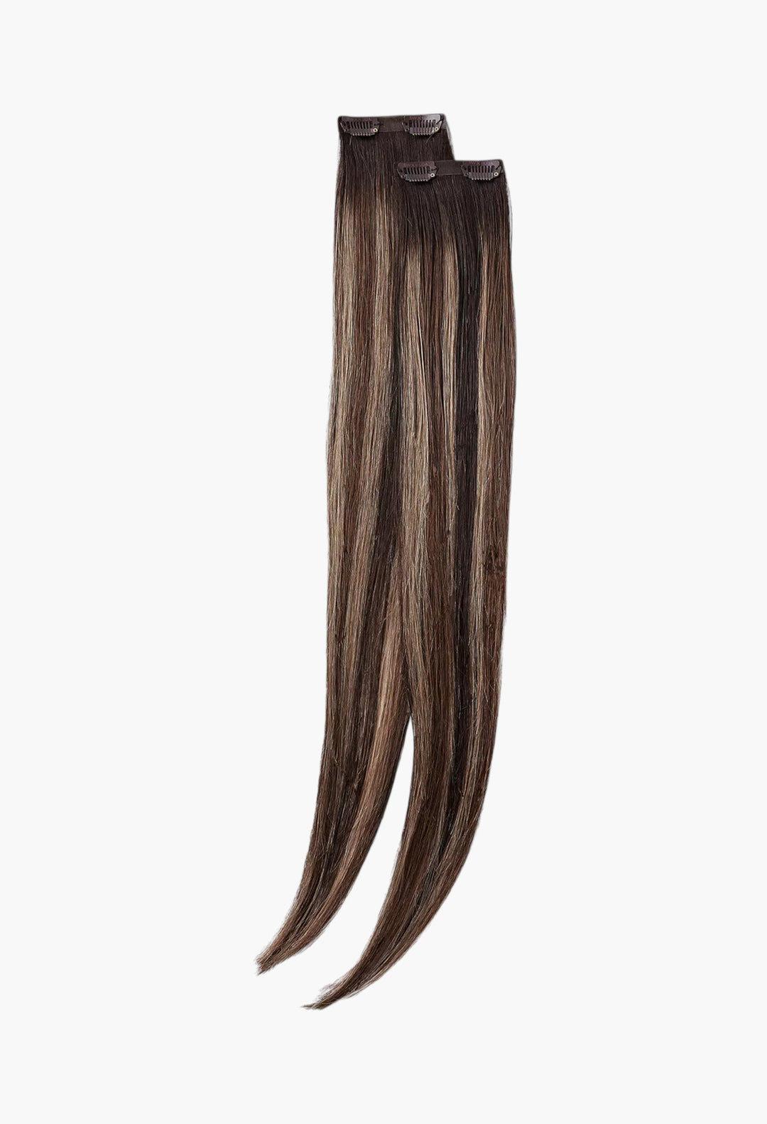 Beauty Works X Huda Barely There® Mix & Match Mini Extensions 18" - GLAM MODA