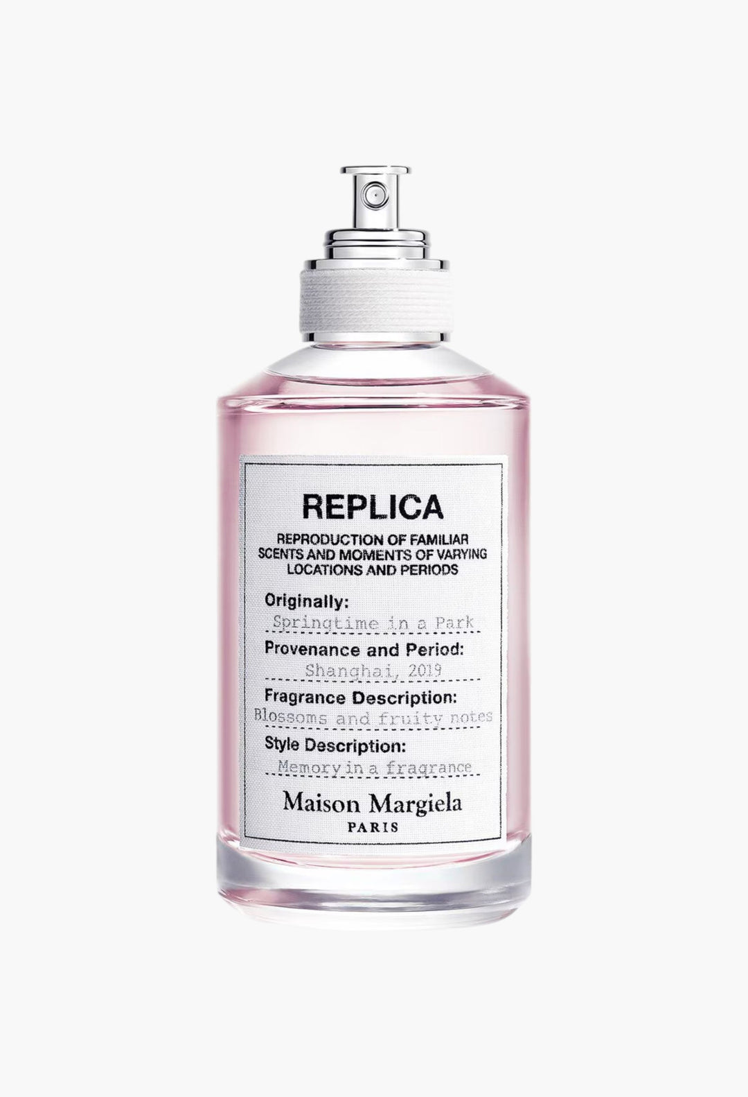 Springtime In the Park - Eau De Toilette - GLAM MODA