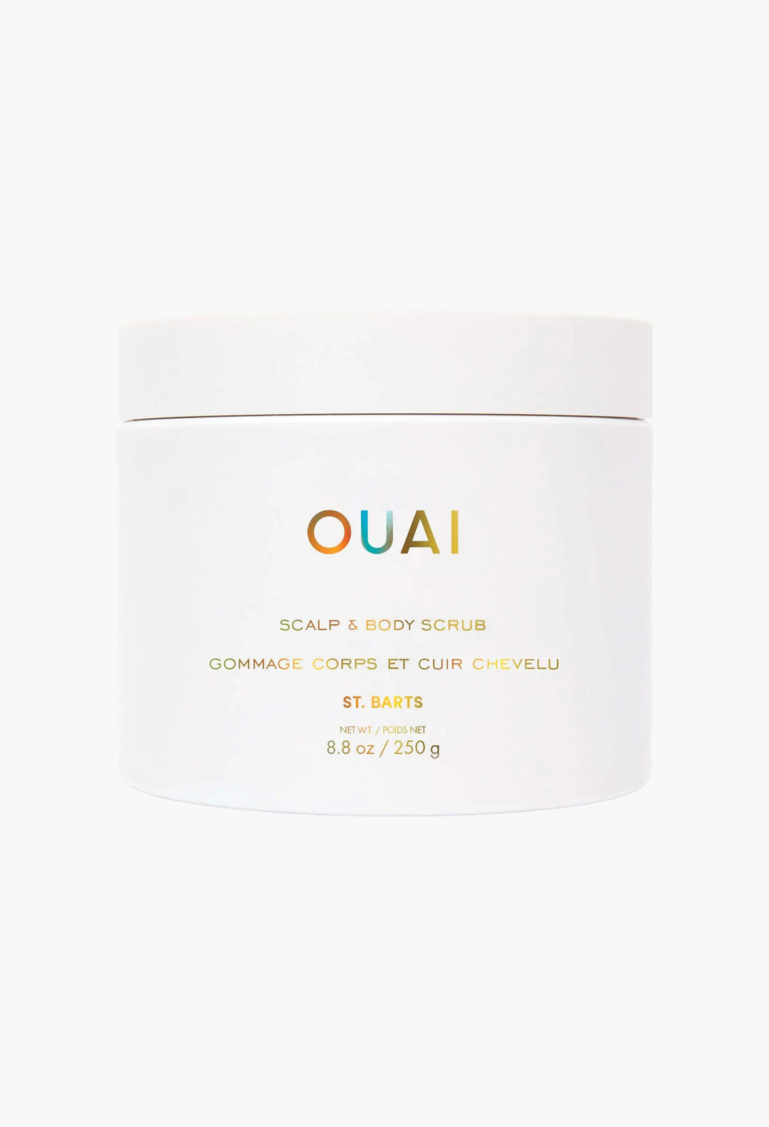 St. Barts Scalp and Body Scrub 250g - GLAM MODA