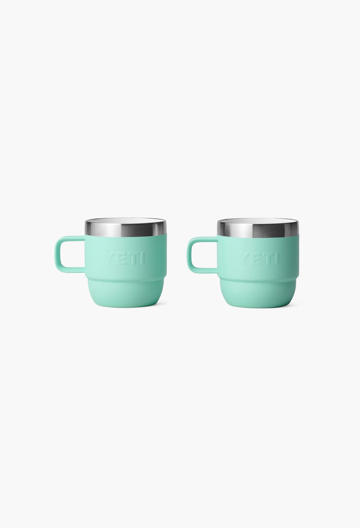 Stackable Mugs With Durasip™ Ceramic Lining - GLAM MODA