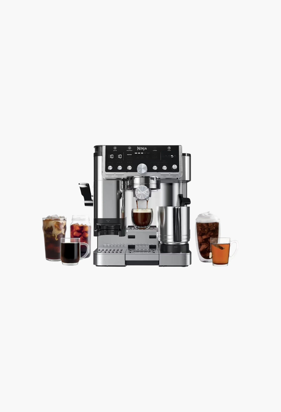 Ninja Luxe™ Café Pro Espresso Machine
