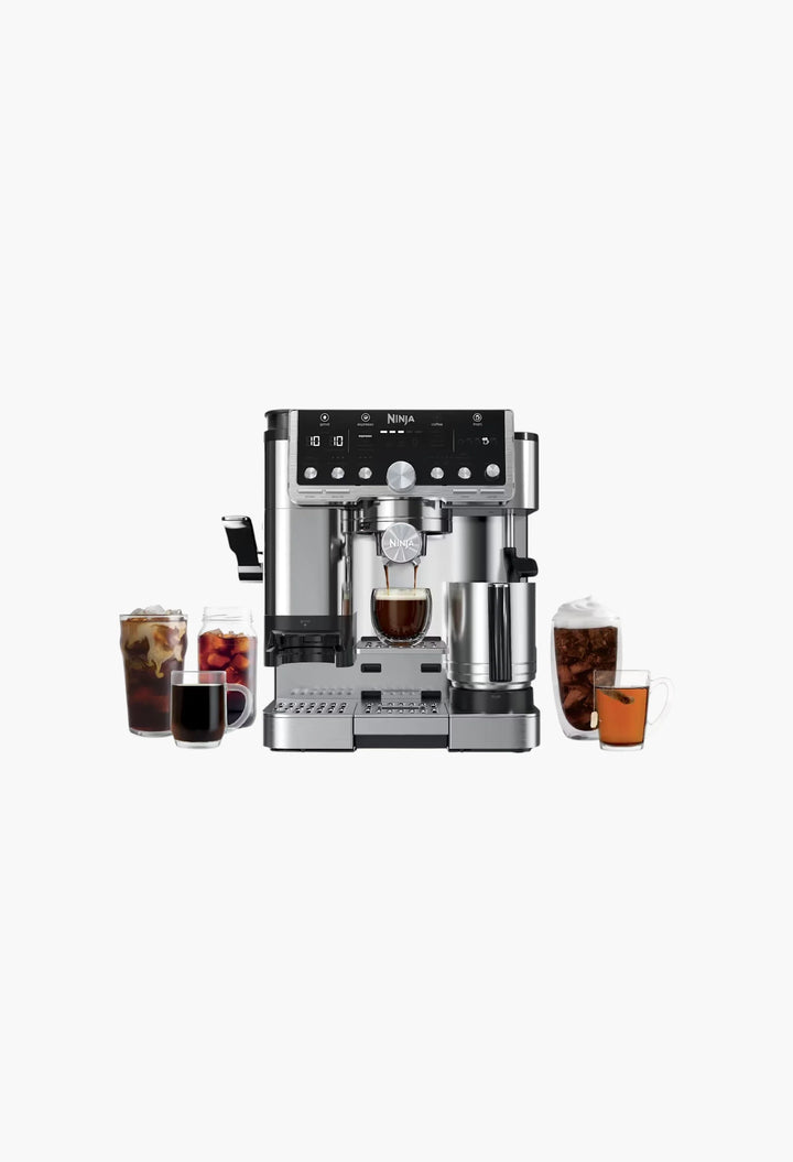 Ninja Luxe™ Café Pro Espresso Machine
