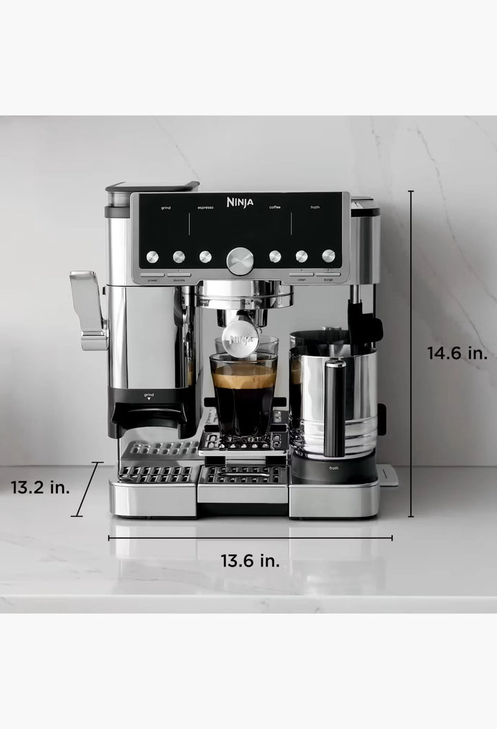 Ninja Luxe™ Café Pro Espresso Machine