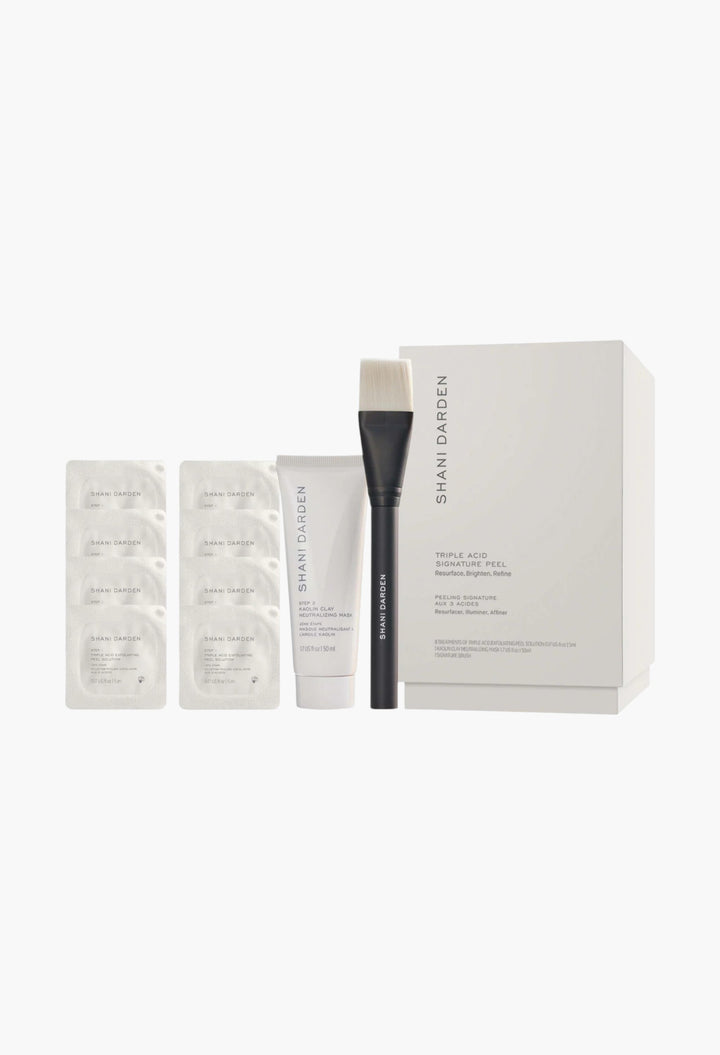Triple Acid Signature Peel - GLAM MODA