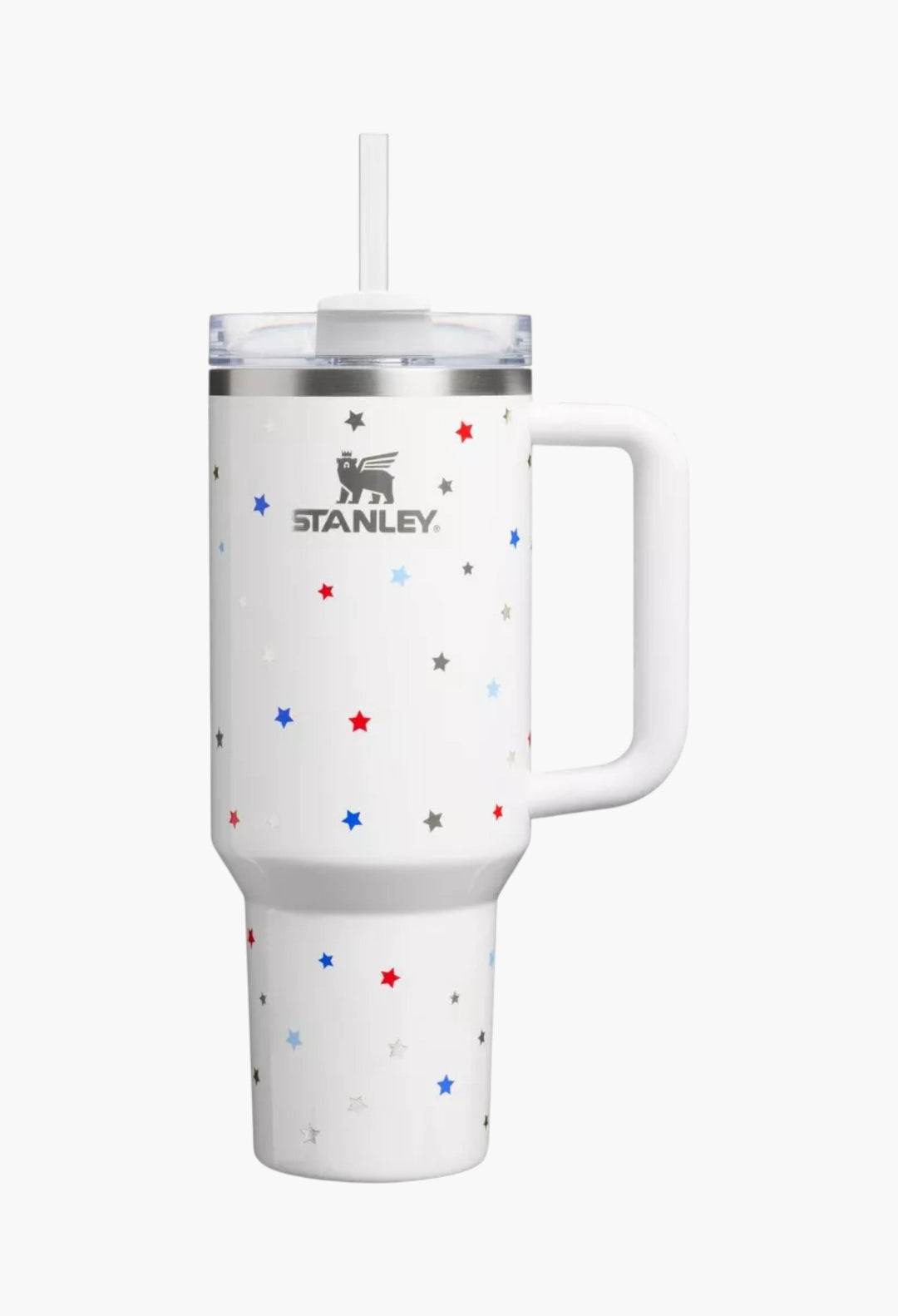 Stanley 40 oz Stainless Steel H2.0 FlowState Quencher Tumbler